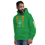 Green Hoodie - FreshMafiaClothing