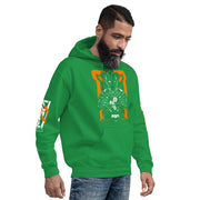 Green Hoodie - FreshMafiaClothing