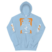 Light Blue Hoodie - FreshMafiaClothing