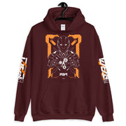 Maroon Hoodie - FreshMafiaClothing