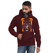 Maroon Hoodie - FreshMafiaClothing