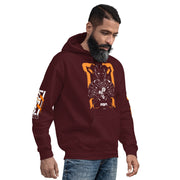 Maroon Hoodie - FreshMafiaClothing