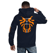 Navy Hoodie - FreshMafiaClothing