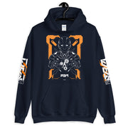 Navy Hoodie - FreshMafiaClothing