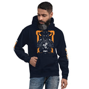 Navy Hoodie - FreshMafiaClothing