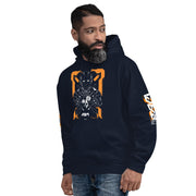 Navy Hoodie - FreshMafiaClothing