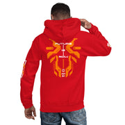 Red Hoodie - FreshMafiaClothing