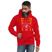 Red Hoodie - FreshMafiaClothing