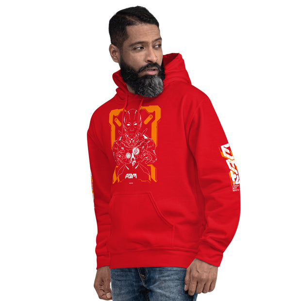 Red Hoodie - FreshMafiaClothing