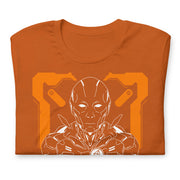 Short-Sleeve Orange T-Shirt - FreshMafiaClothing