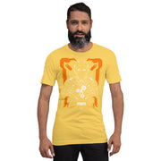 Short-Sleeve Yellow T-Shirt - FreshMafiaClothing