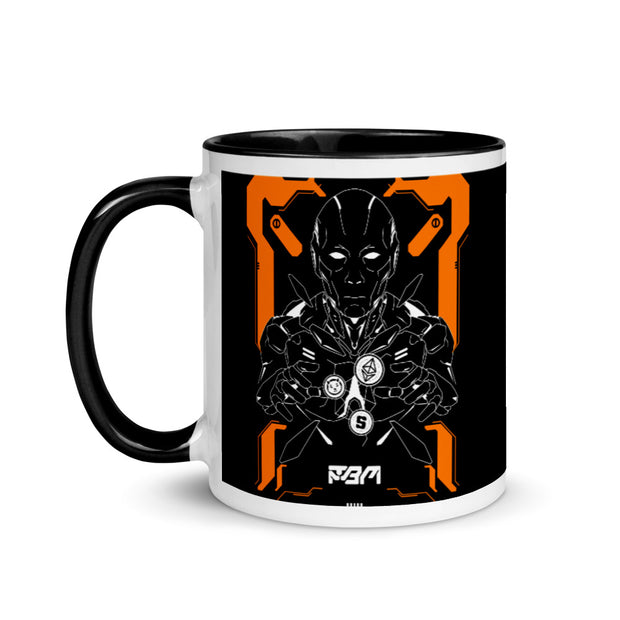Mug with Color Inside - FreshMafiaClothing