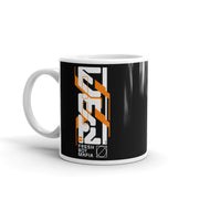 White glossy mug - FreshMafiaClothing