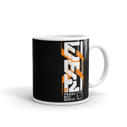 White glossy mug - FreshMafiaClothing