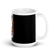 White glossy mug - FreshMafiaClothing